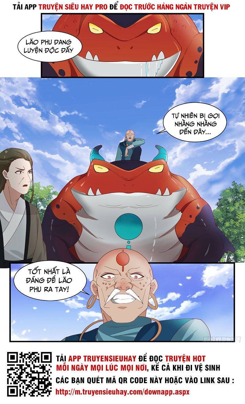 Võ Luyện Đỉnh Phong Chap 1281 - Next Chap 1282