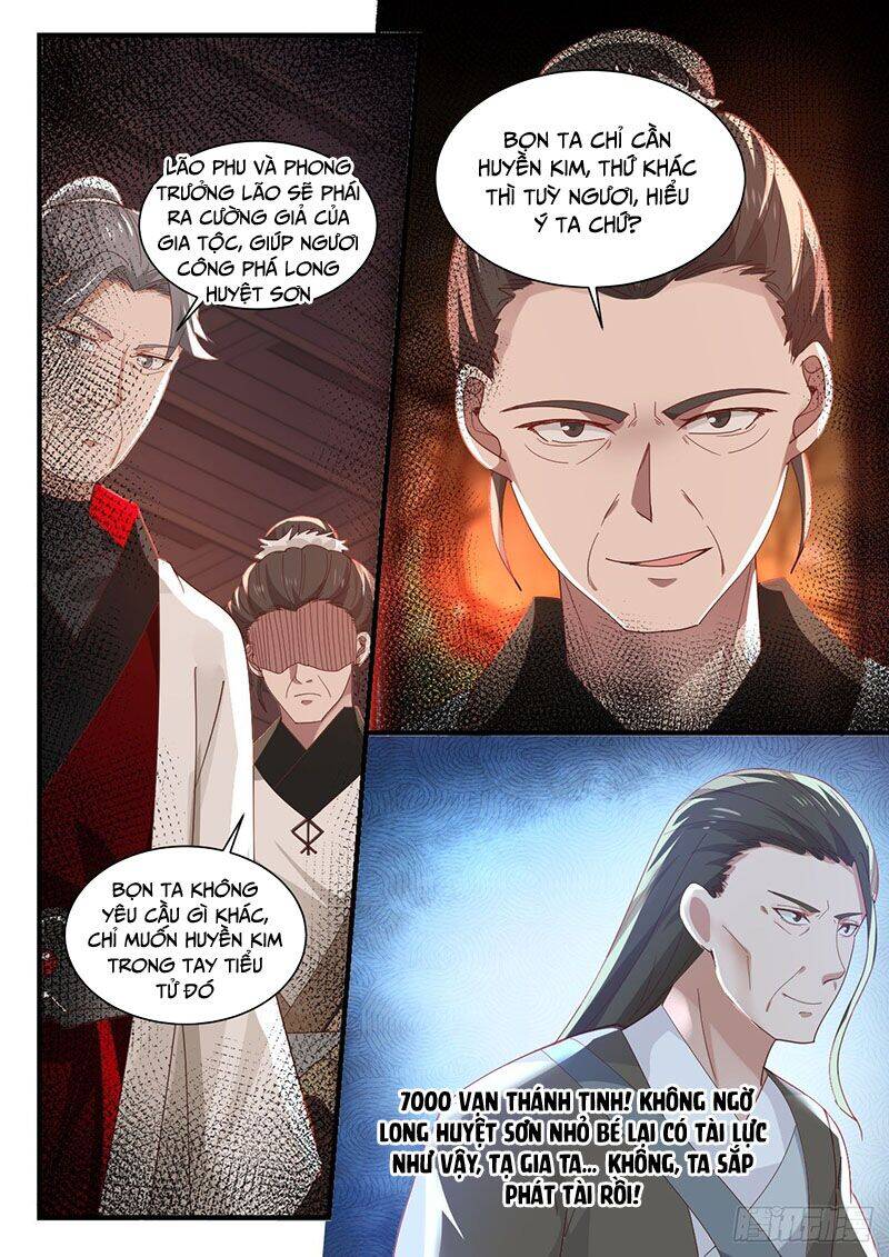 Võ Luyện Đỉnh Phong Chap 1281 - Next Chap 1282