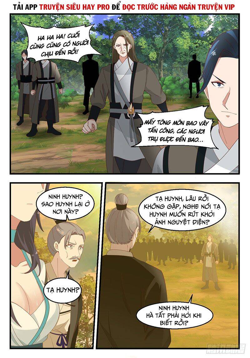Võ Luyện Đỉnh Phong Chap 1281 - Next Chap 1282