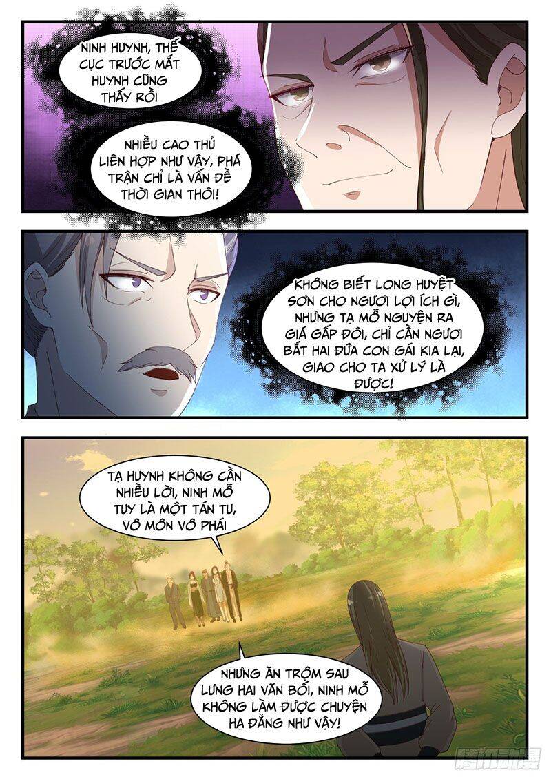 Võ Luyện Đỉnh Phong Chap 1281 - Next Chap 1282