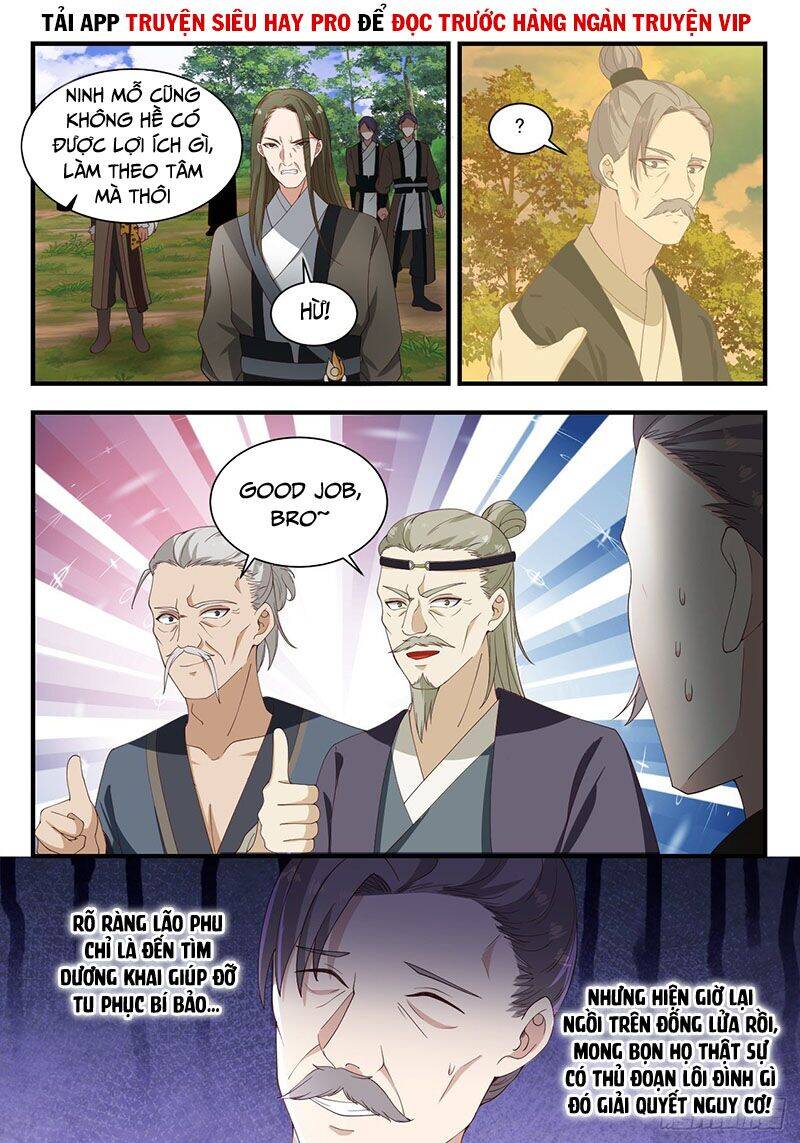 Võ Luyện Đỉnh Phong Chap 1281 - Next Chap 1282