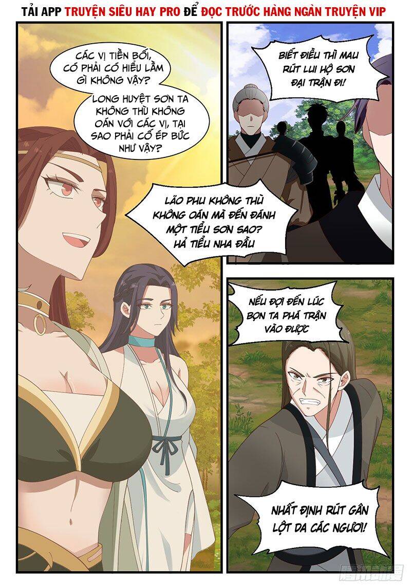 Võ Luyện Đỉnh Phong Chap 1281 - Next Chap 1282