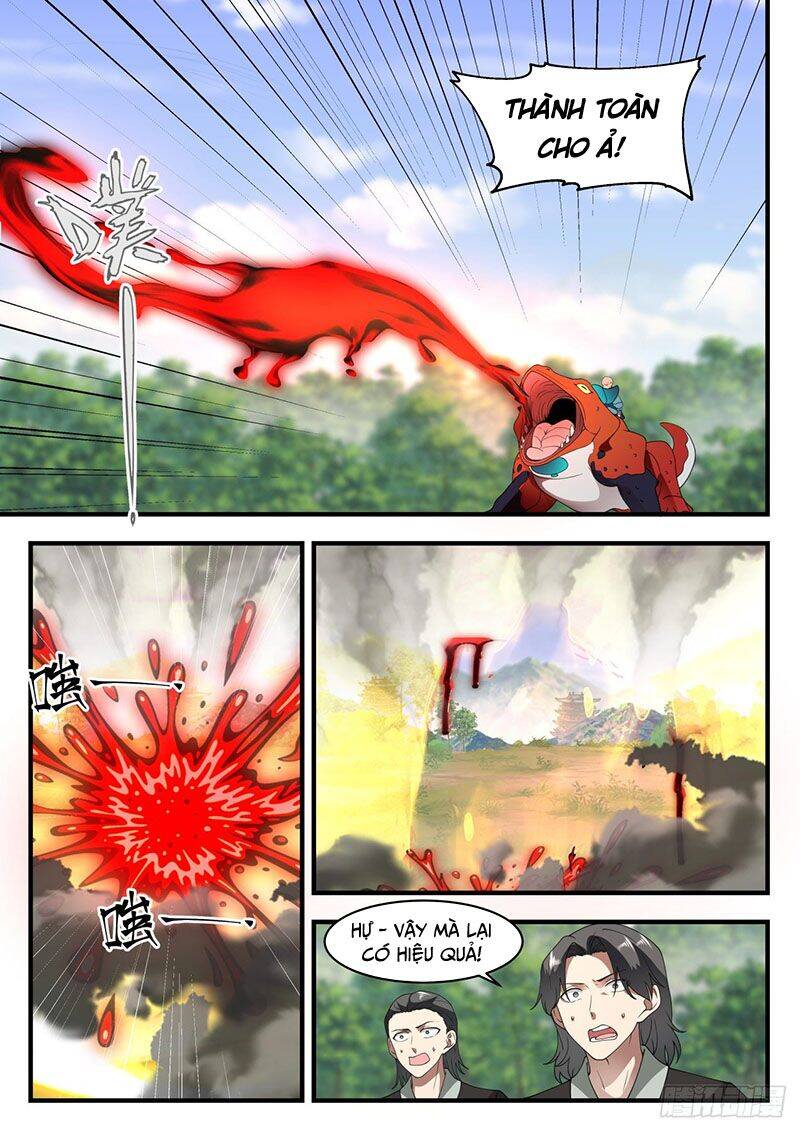 Võ Luyện Đỉnh Phong Chap 1282 - Next Chap 1283