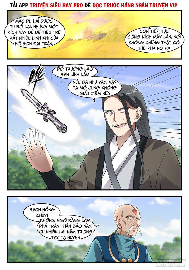 Võ Luyện Đỉnh Phong Chap 1282 - Next Chap 1283