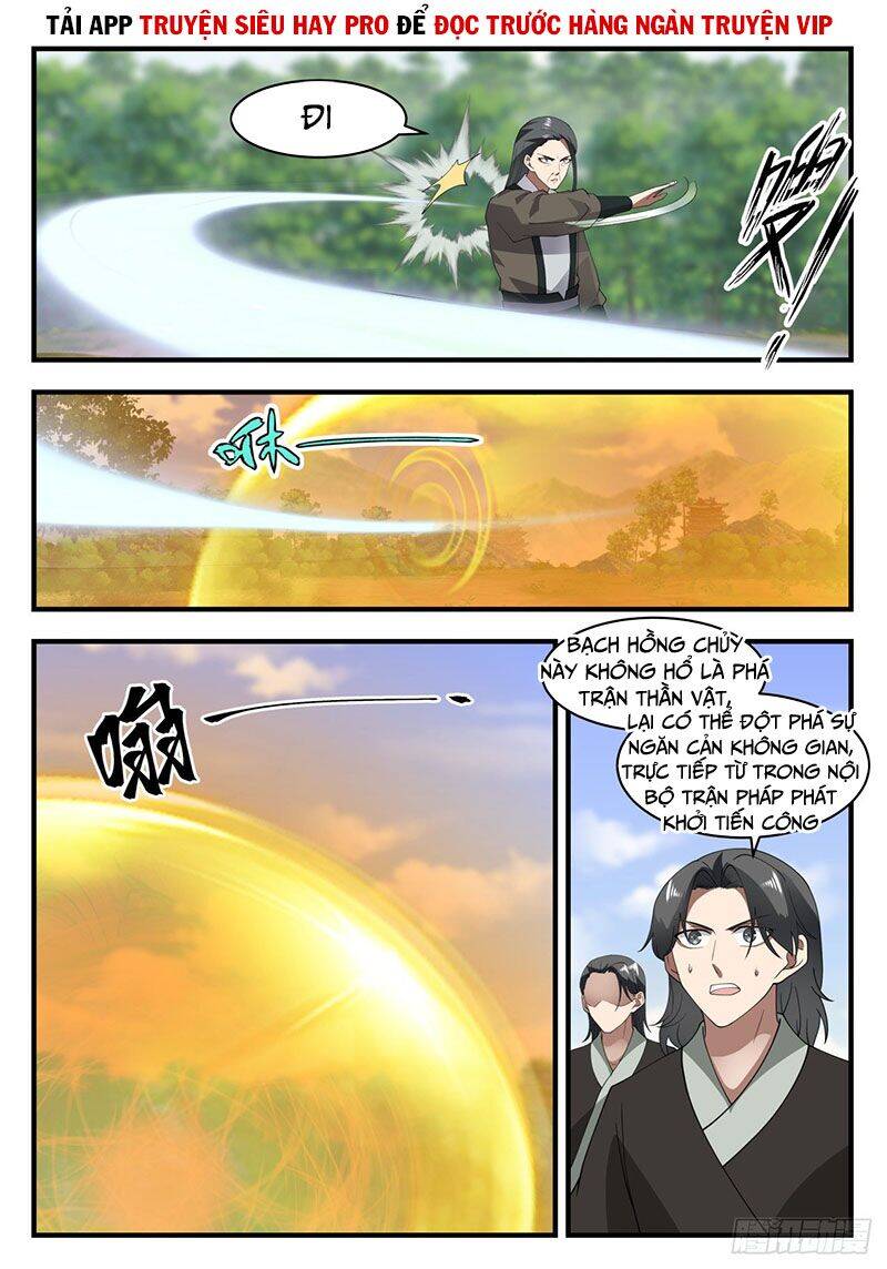 Võ Luyện Đỉnh Phong Chap 1282 - Next Chap 1283