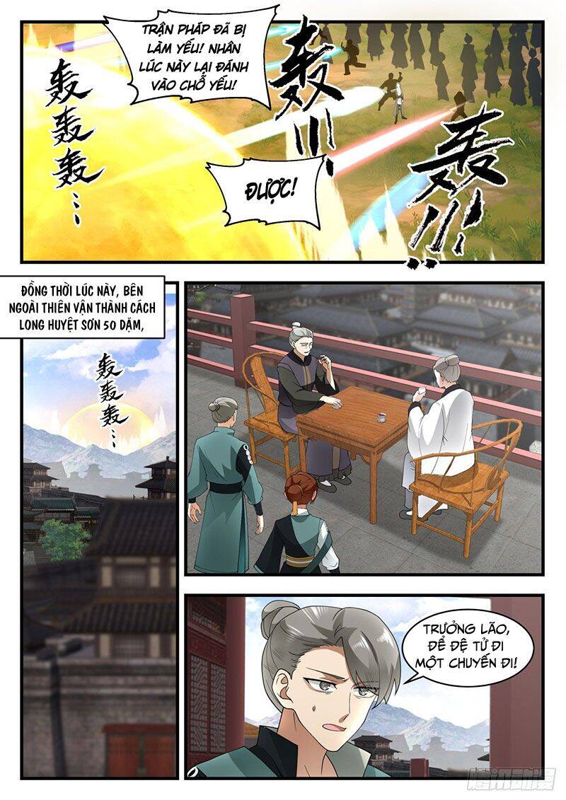 Võ Luyện Đỉnh Phong Chap 1282 - Next Chap 1283