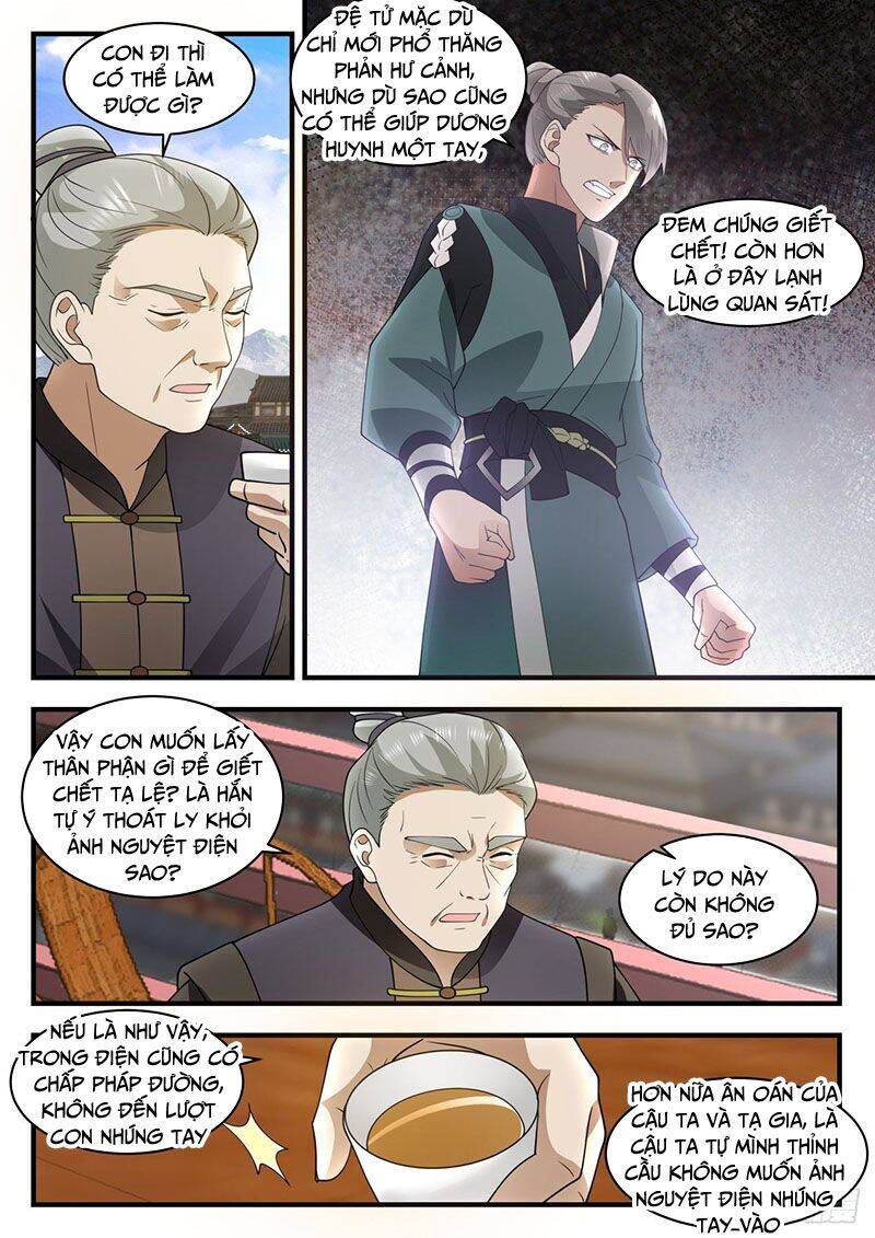 Võ Luyện Đỉnh Phong Chap 1282 - Next Chap 1283