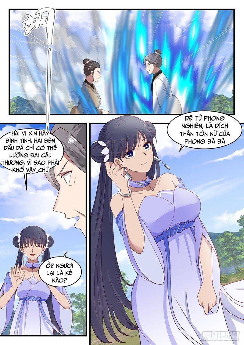Võ Luyện Đỉnh Phong Chap 1282 - Next Chap 1283