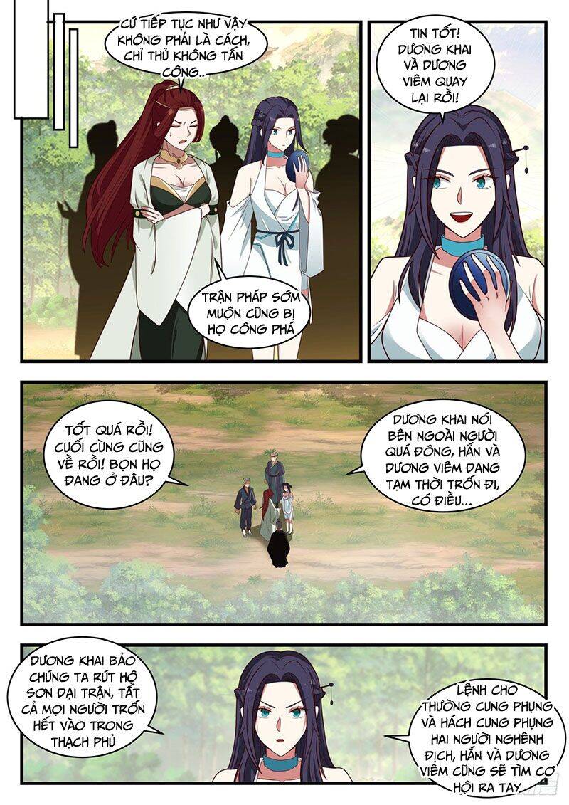Võ Luyện Đỉnh Phong Chap 1283 - Next Chap 1284