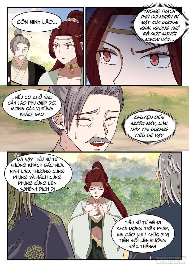 Võ Luyện Đỉnh Phong Chap 1283 - Next Chap 1284