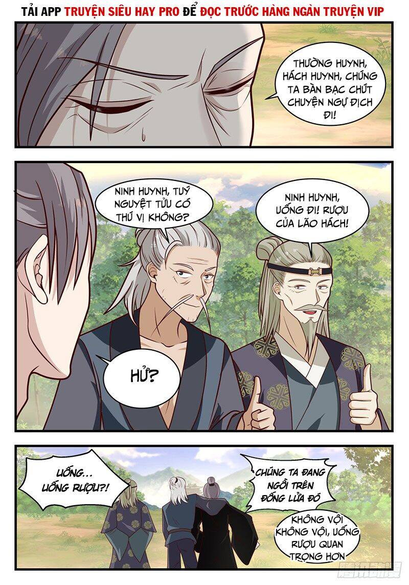 Võ Luyện Đỉnh Phong Chap 1283 - Next Chap 1284