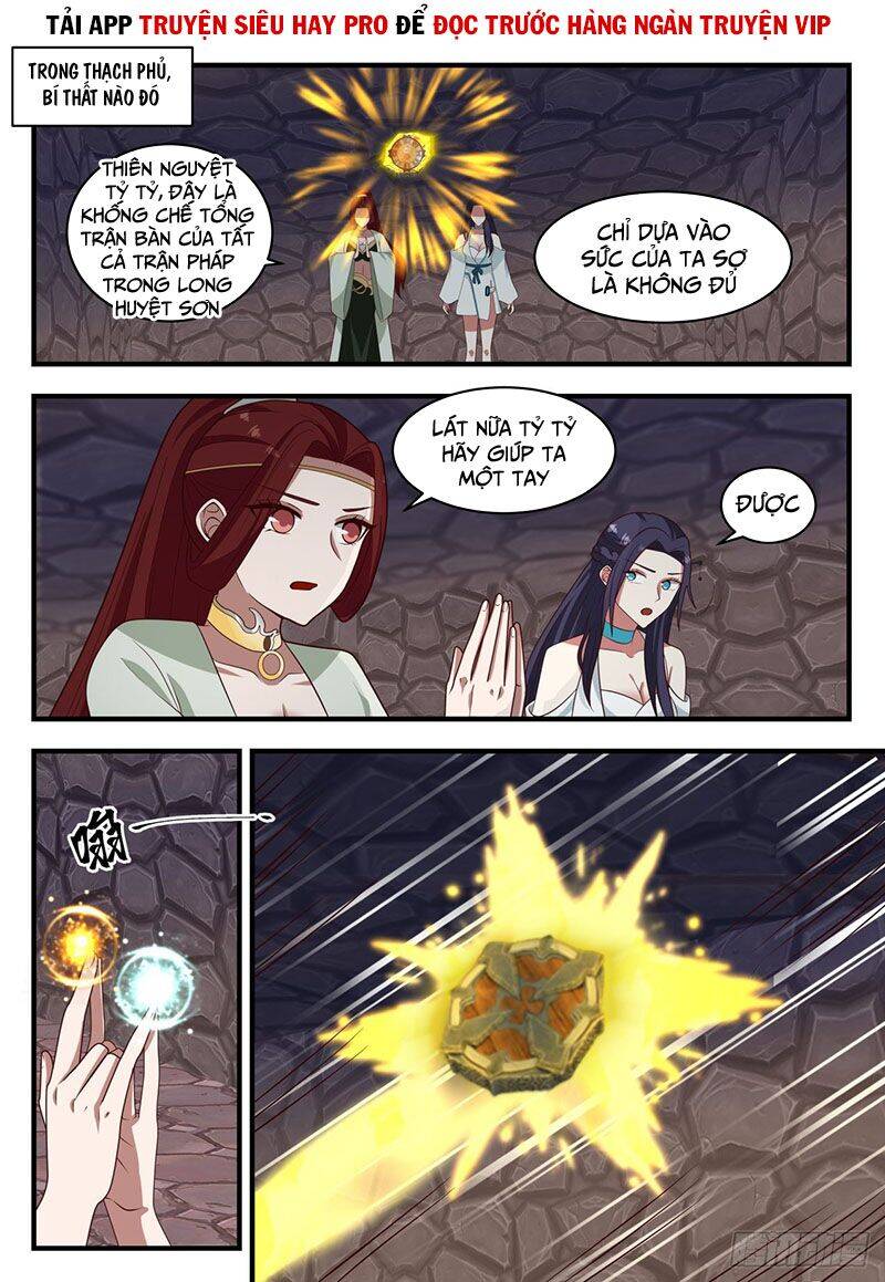 Võ Luyện Đỉnh Phong Chap 1283 - Next Chap 1284