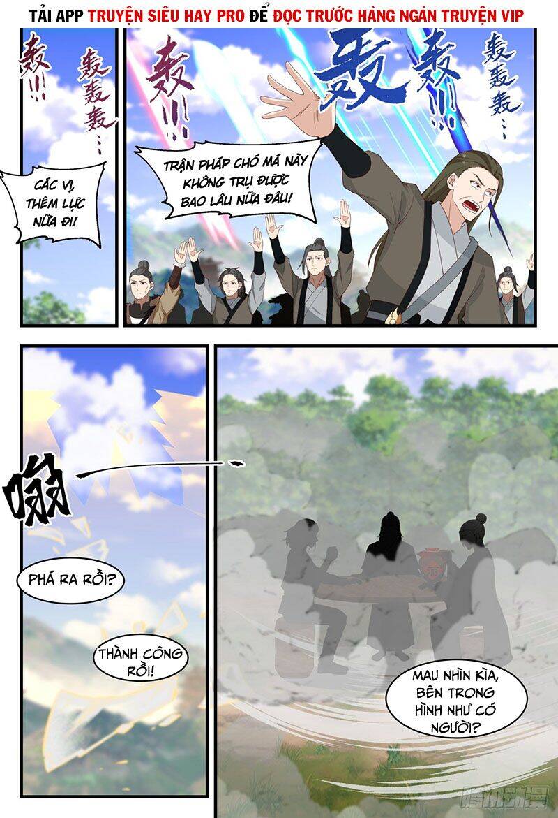 Võ Luyện Đỉnh Phong Chap 1283 - Next Chap 1284