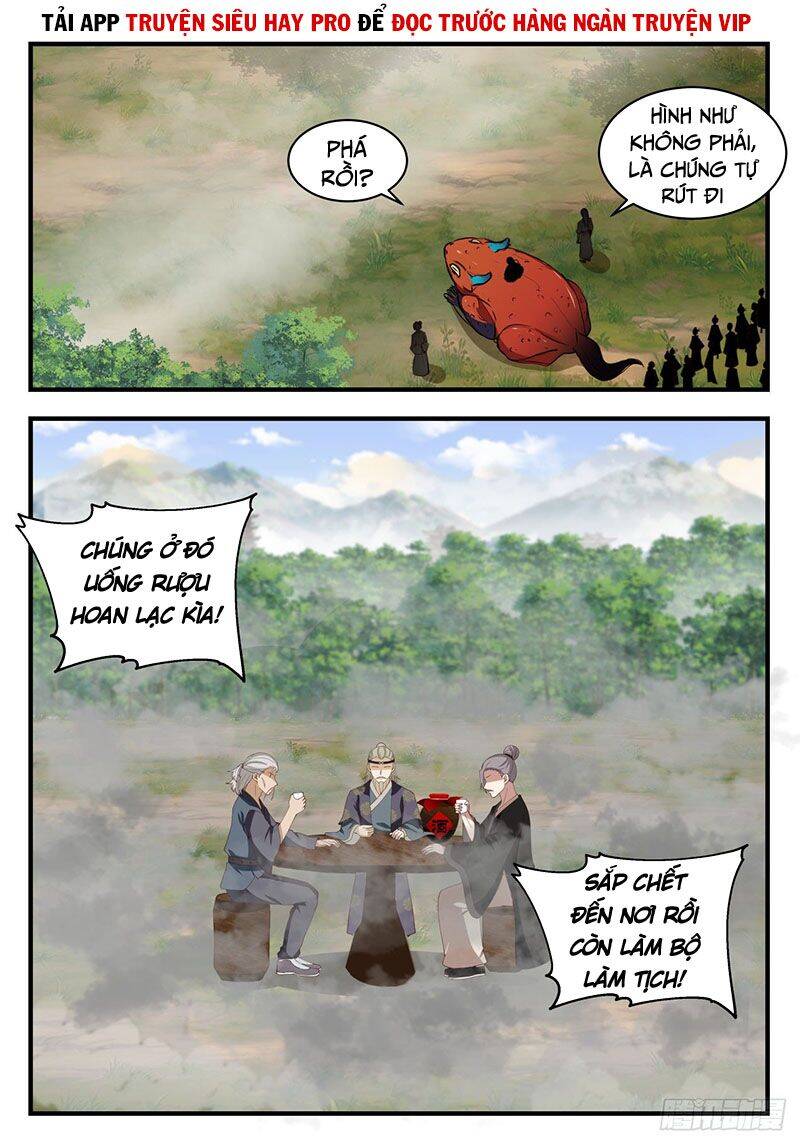 Võ Luyện Đỉnh Phong Chap 1283 - Next Chap 1284