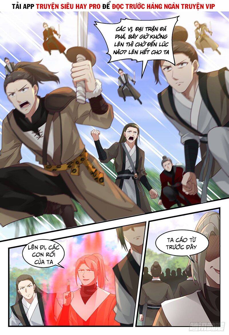 Võ Luyện Đỉnh Phong Chap 1283 - Next Chap 1284
