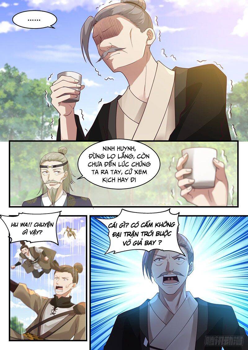 Võ Luyện Đỉnh Phong Chap 1283 - Next Chap 1284