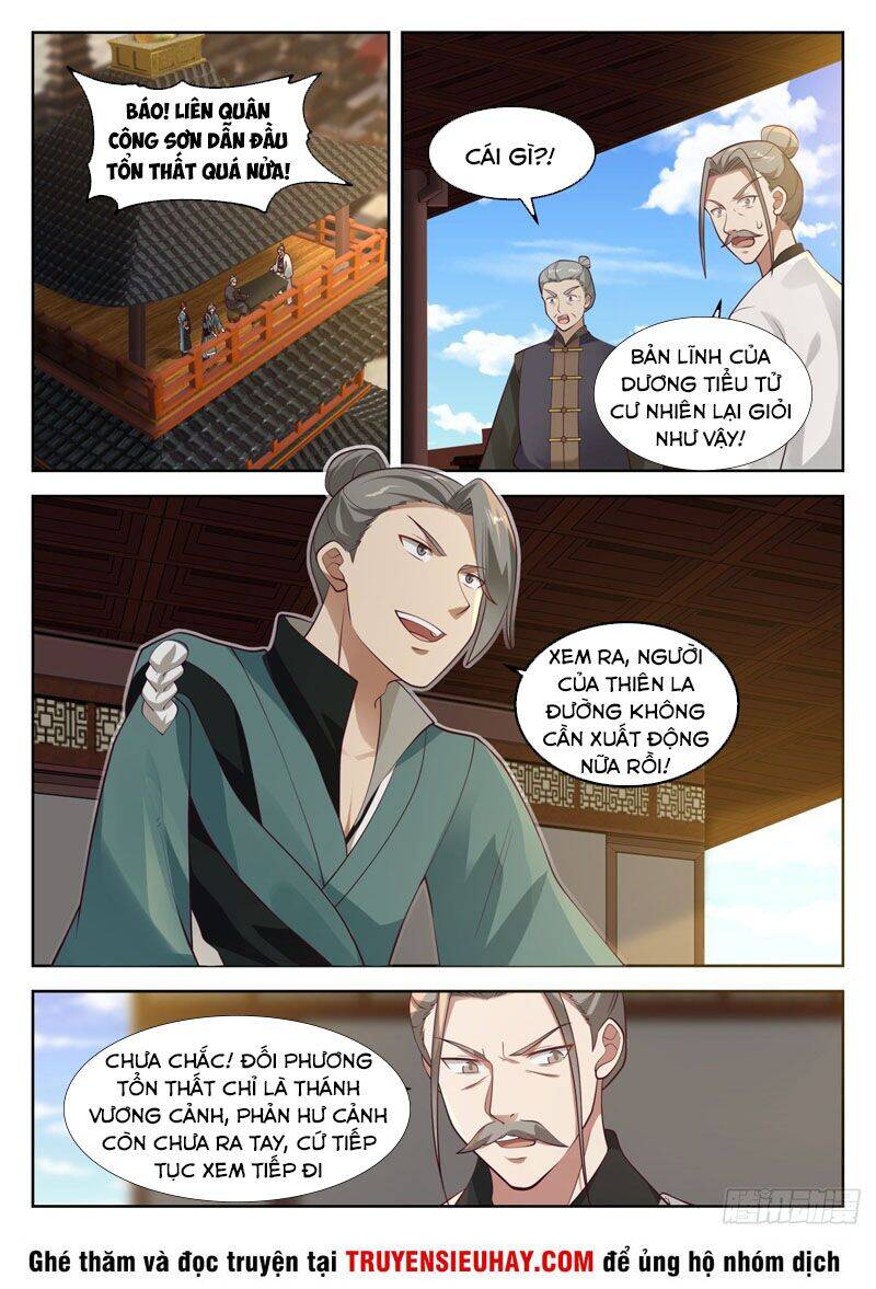 Võ Luyện Đỉnh Phong Chap 1284 - Next Chap 1285