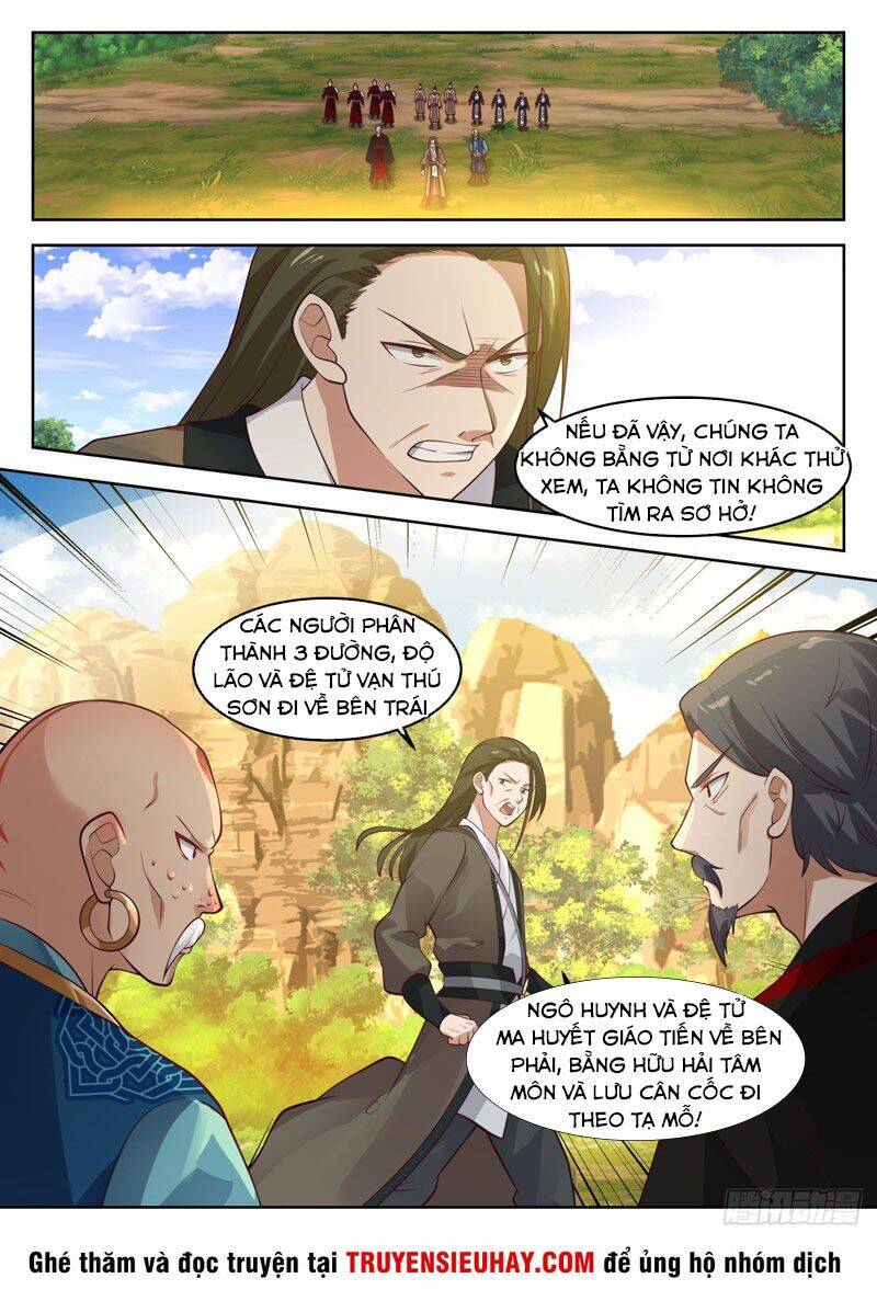 Võ Luyện Đỉnh Phong Chap 1284 - Next Chap 1285