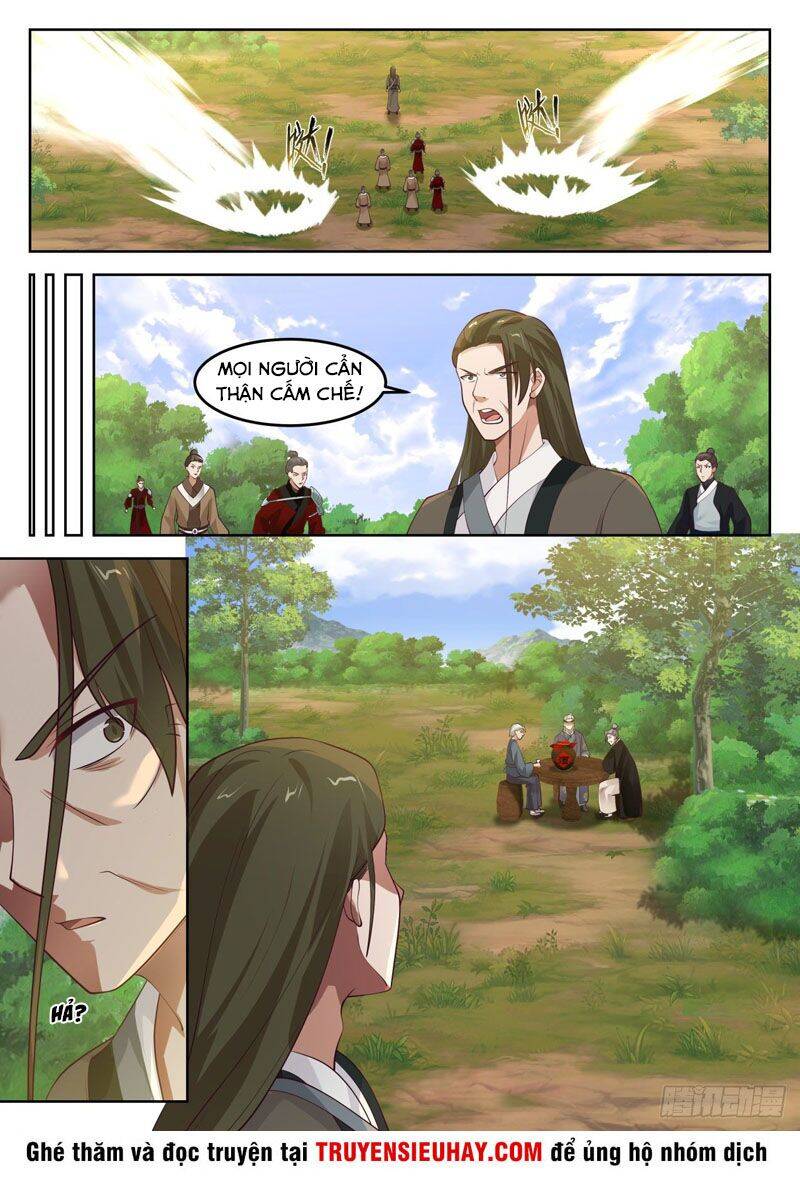 Võ Luyện Đỉnh Phong Chap 1284 - Next Chap 1285