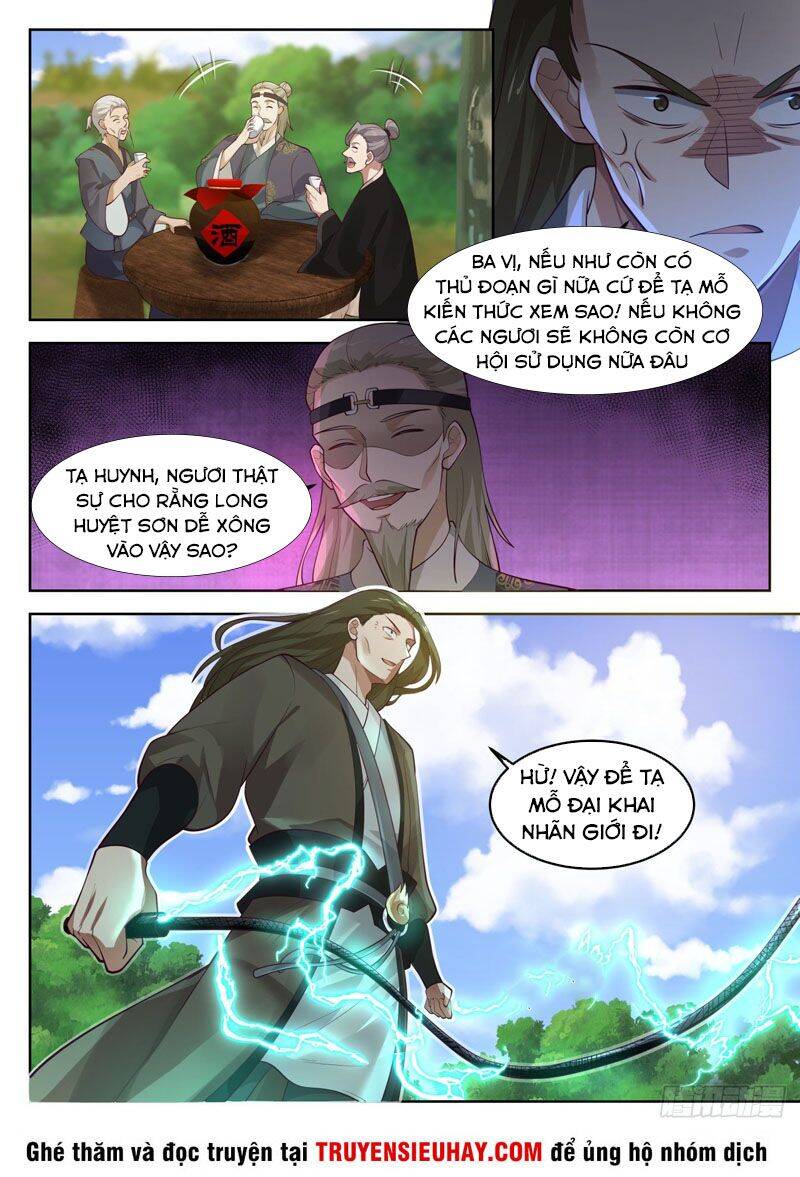 Võ Luyện Đỉnh Phong Chap 1284 - Next Chap 1285