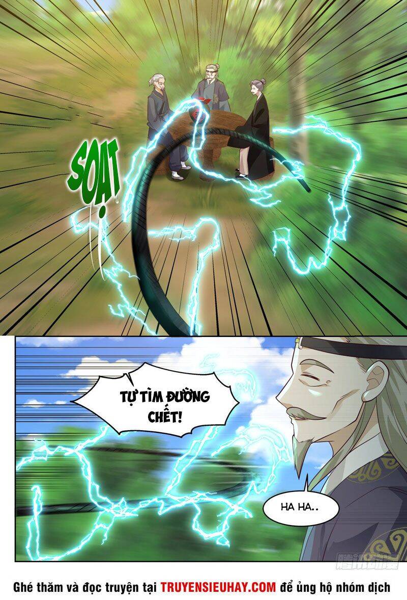 Võ Luyện Đỉnh Phong Chap 1284 - Next Chap 1285