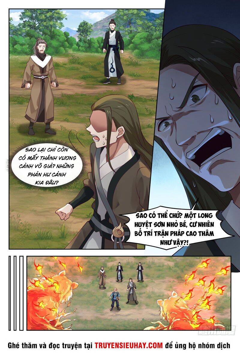 Võ Luyện Đỉnh Phong Chap 1284 - Next Chap 1285
