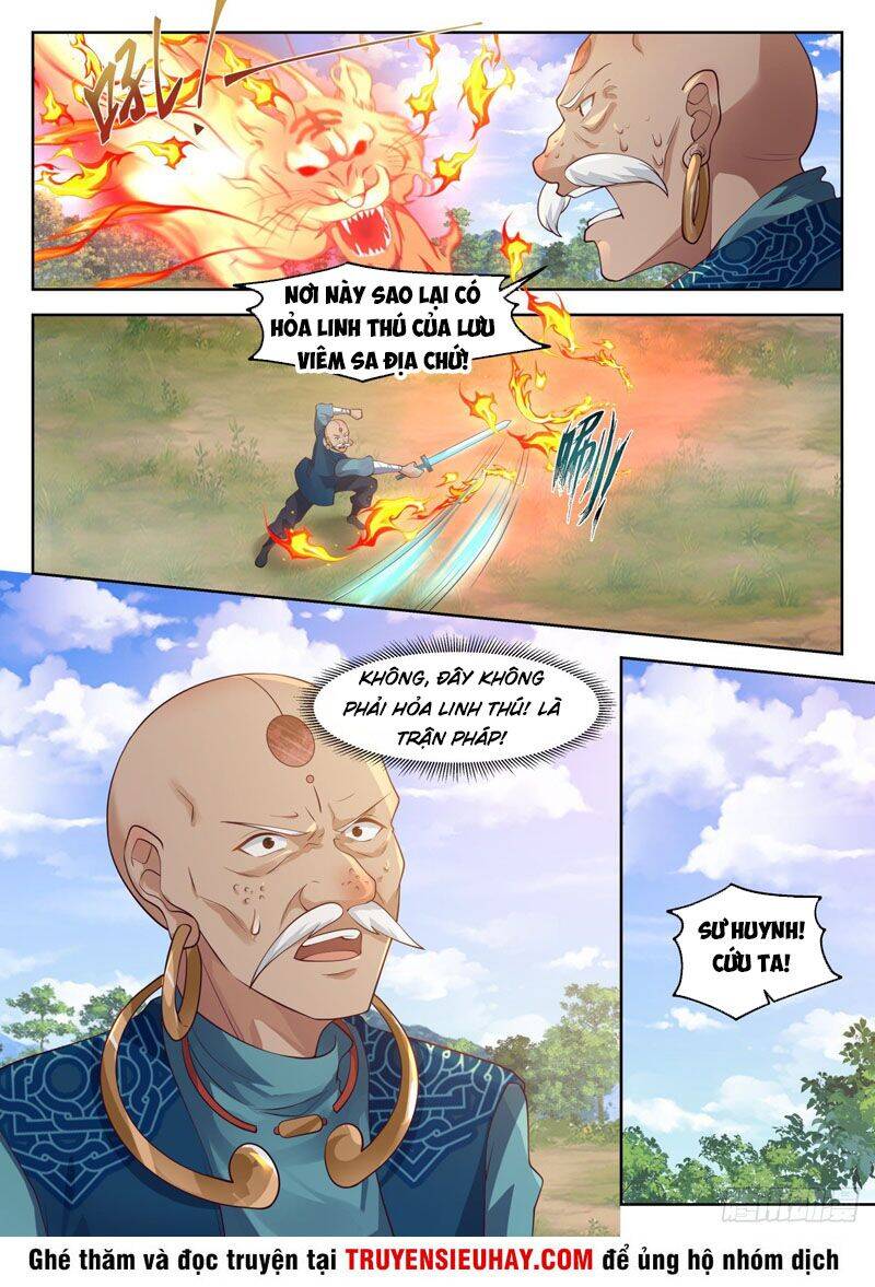 Võ Luyện Đỉnh Phong Chap 1284 - Next Chap 1285