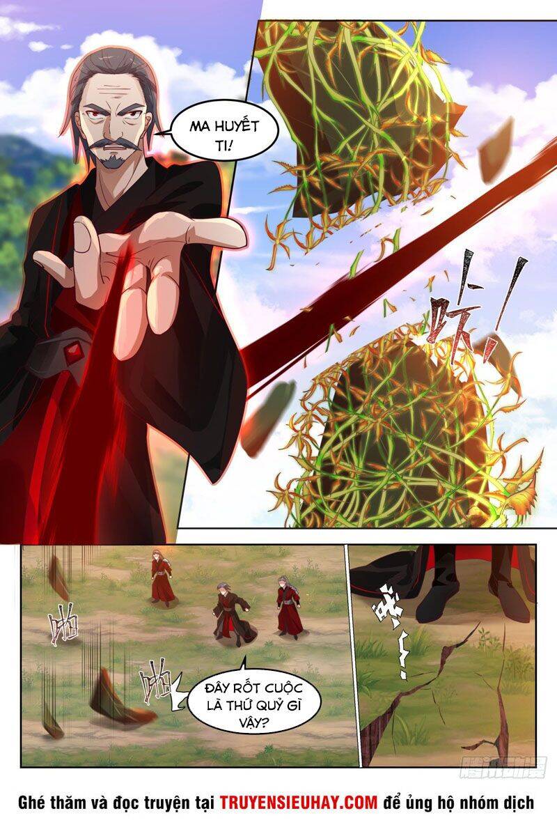 Võ Luyện Đỉnh Phong Chap 1284 - Next Chap 1285