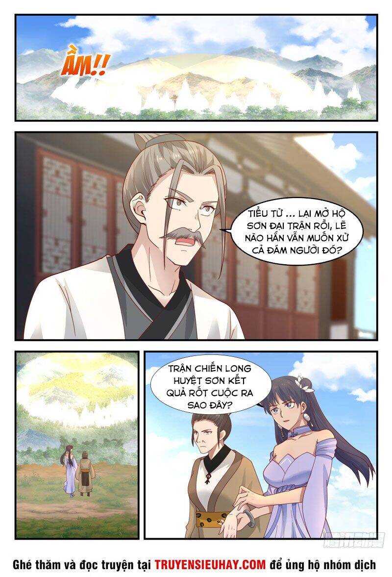 Võ Luyện Đỉnh Phong Chap 1285 - Next Chap 1286