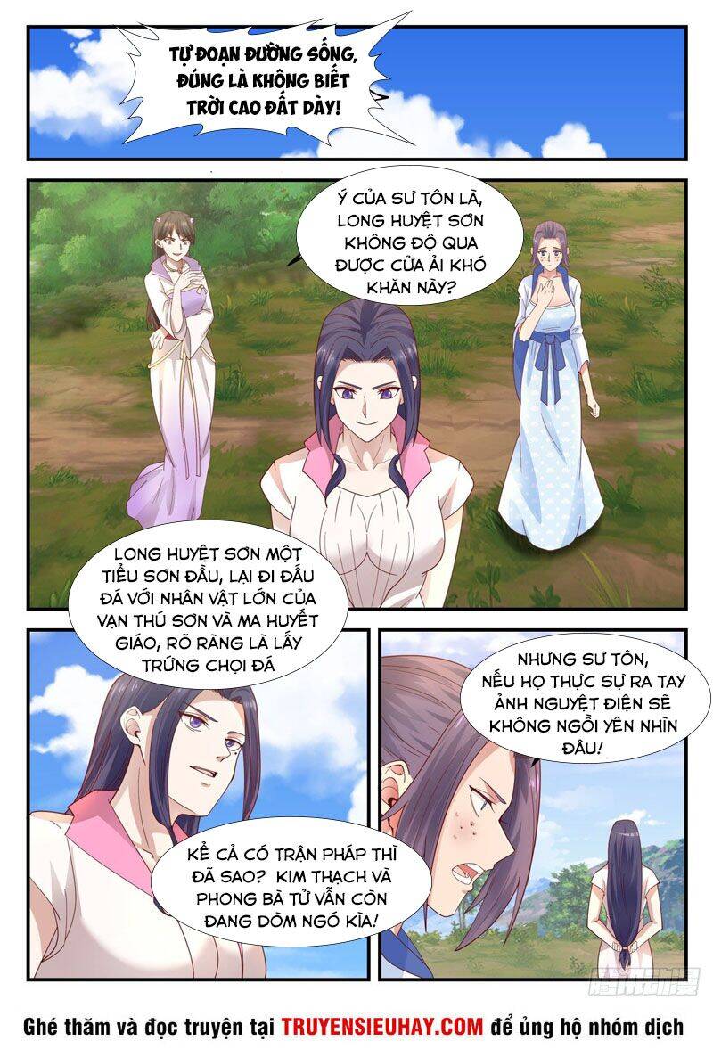 Võ Luyện Đỉnh Phong Chap 1285 - Next Chap 1286