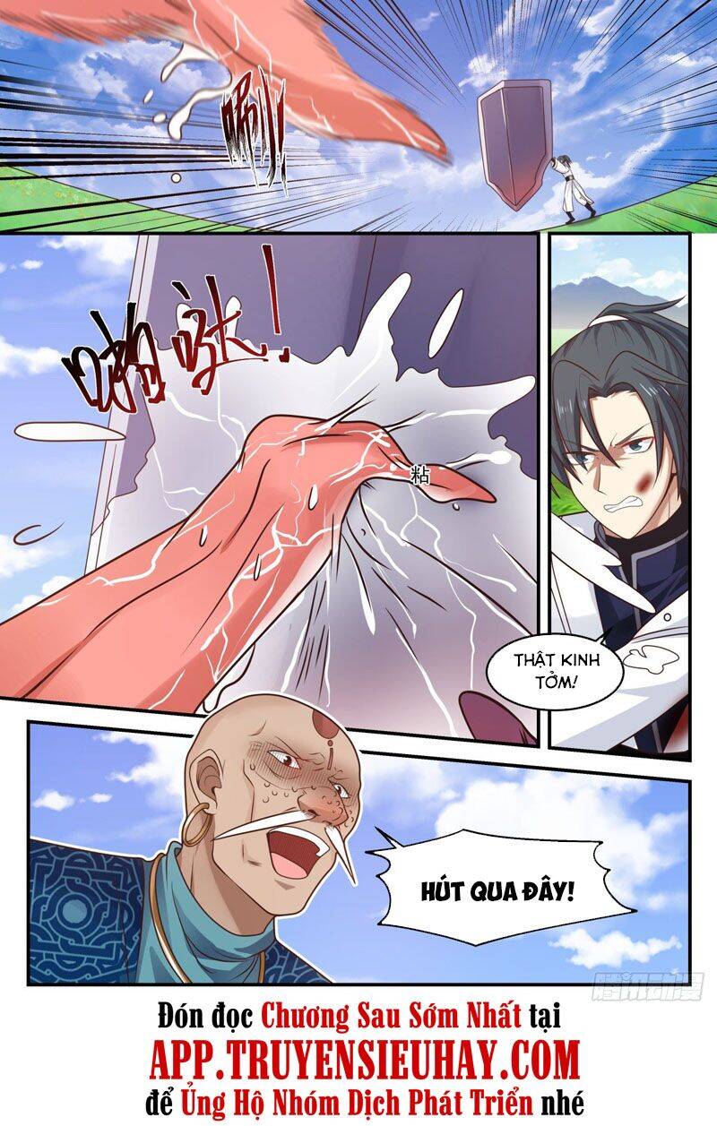 Võ Luyện Đỉnh Phong Chap 1285 - Next Chap 1286