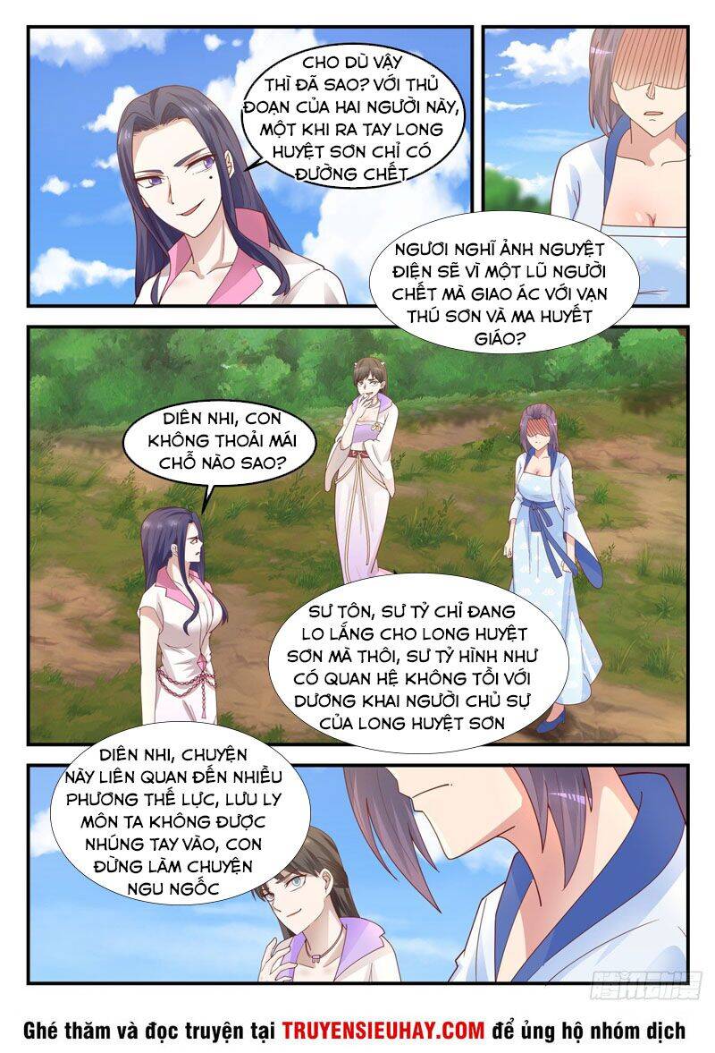 Võ Luyện Đỉnh Phong Chap 1285 - Next Chap 1286