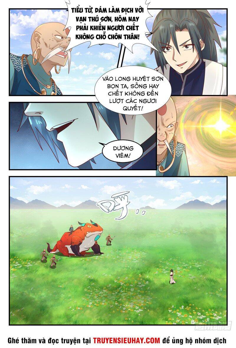 Võ Luyện Đỉnh Phong Chap 1285 - Next Chap 1286