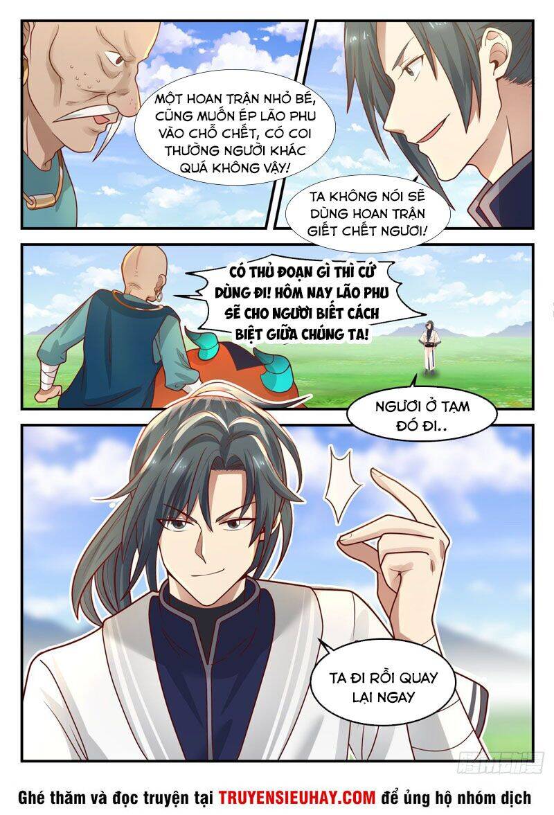 Võ Luyện Đỉnh Phong Chap 1285 - Next Chap 1286