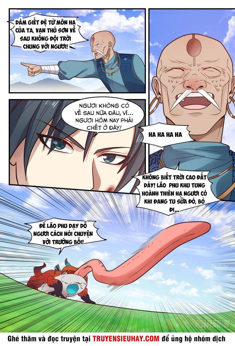 Võ Luyện Đỉnh Phong Chap 1285 - Next Chap 1286