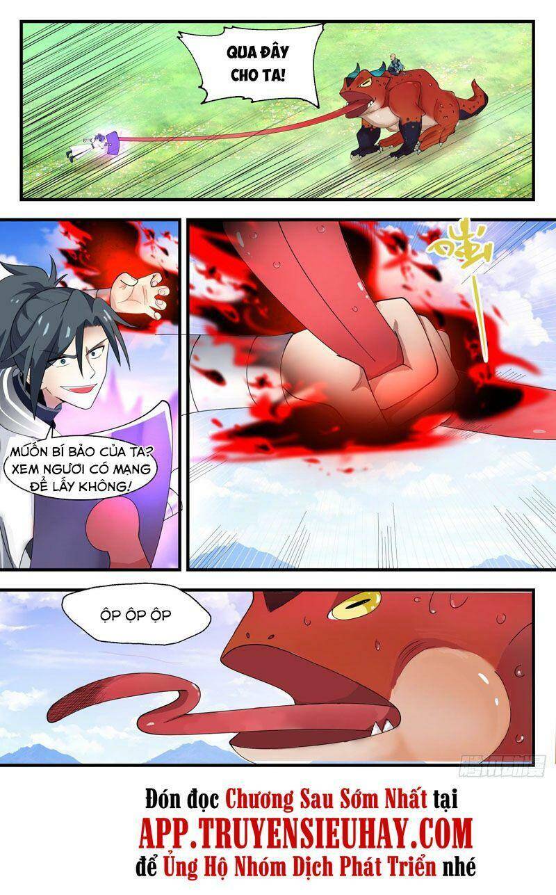 Võ Luyện Đỉnh Phong Chap 1286 - Next Chap 1287