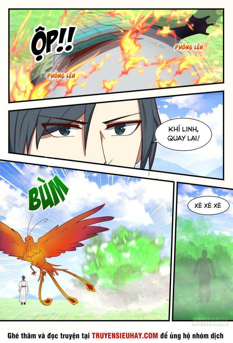 Võ Luyện Đỉnh Phong Chap 1286 - Next Chap 1287