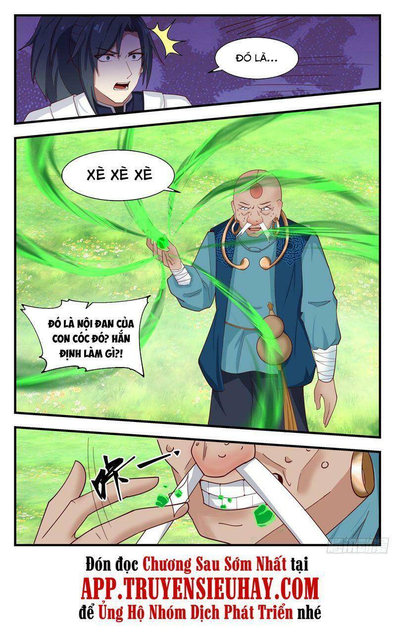 Võ Luyện Đỉnh Phong Chap 1286 - Next Chap 1287