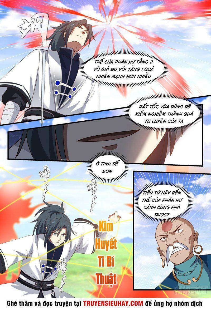 Võ Luyện Đỉnh Phong Chap 1286 - Next Chap 1287