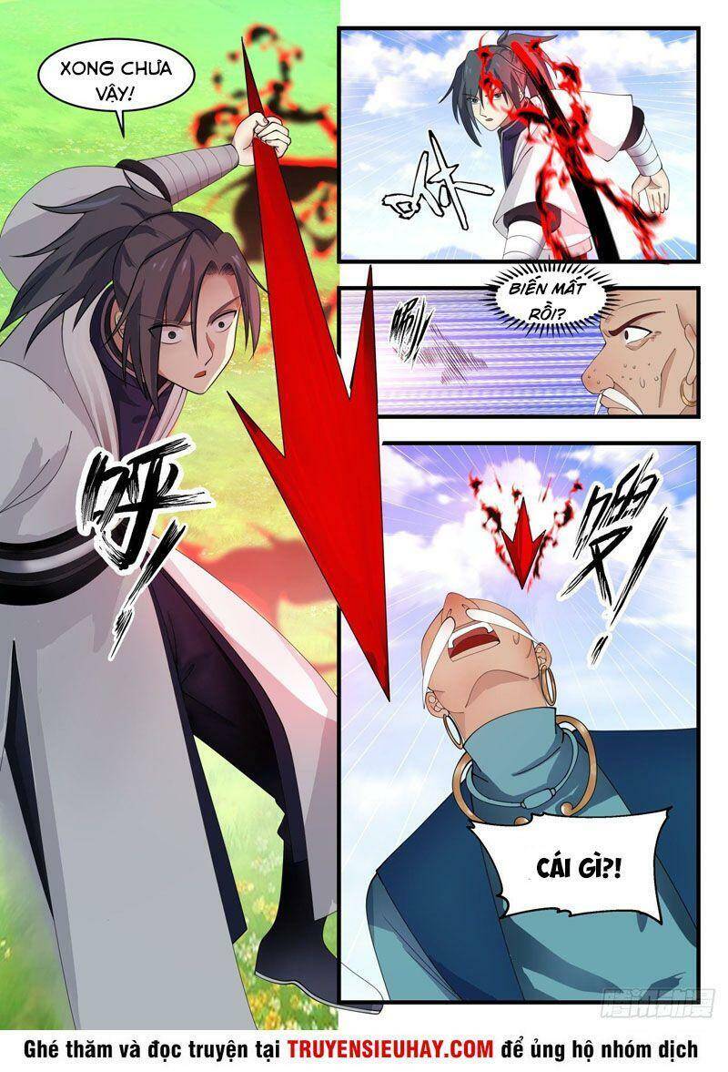 Võ Luyện Đỉnh Phong Chap 1286 - Next Chap 1287