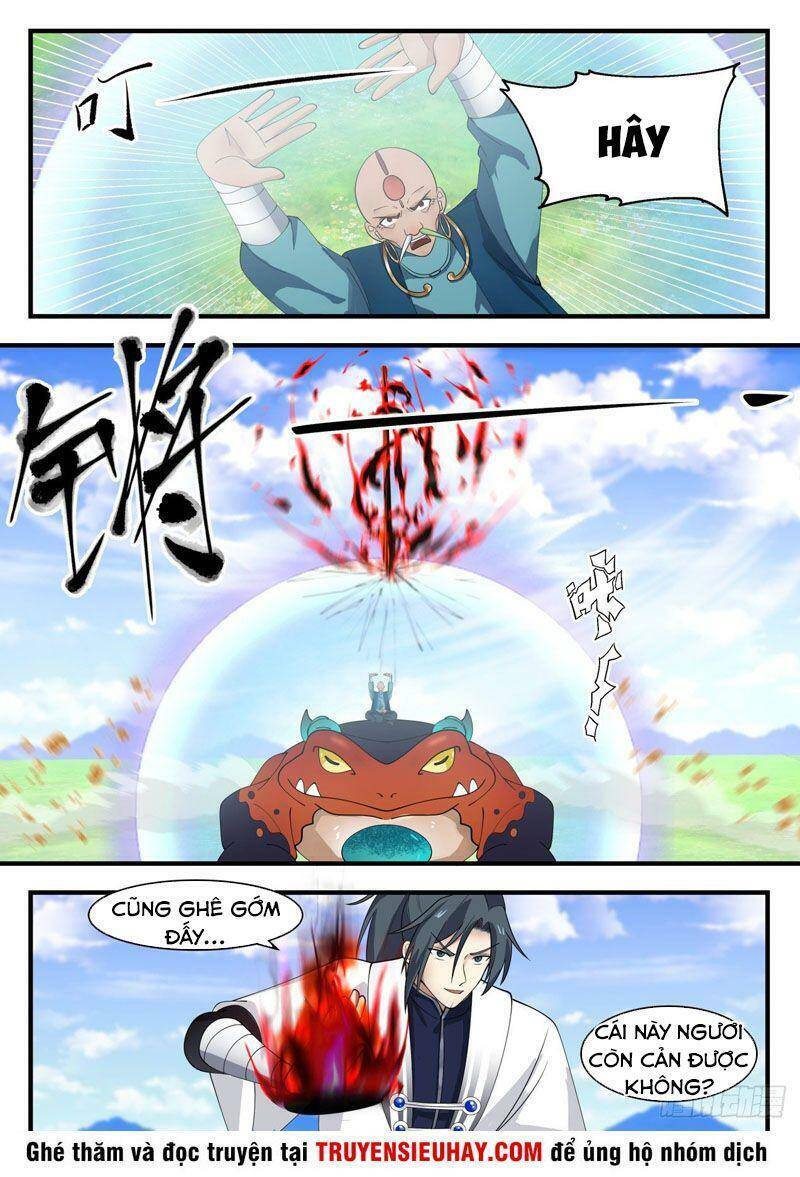 Võ Luyện Đỉnh Phong Chap 1286 - Next Chap 1287