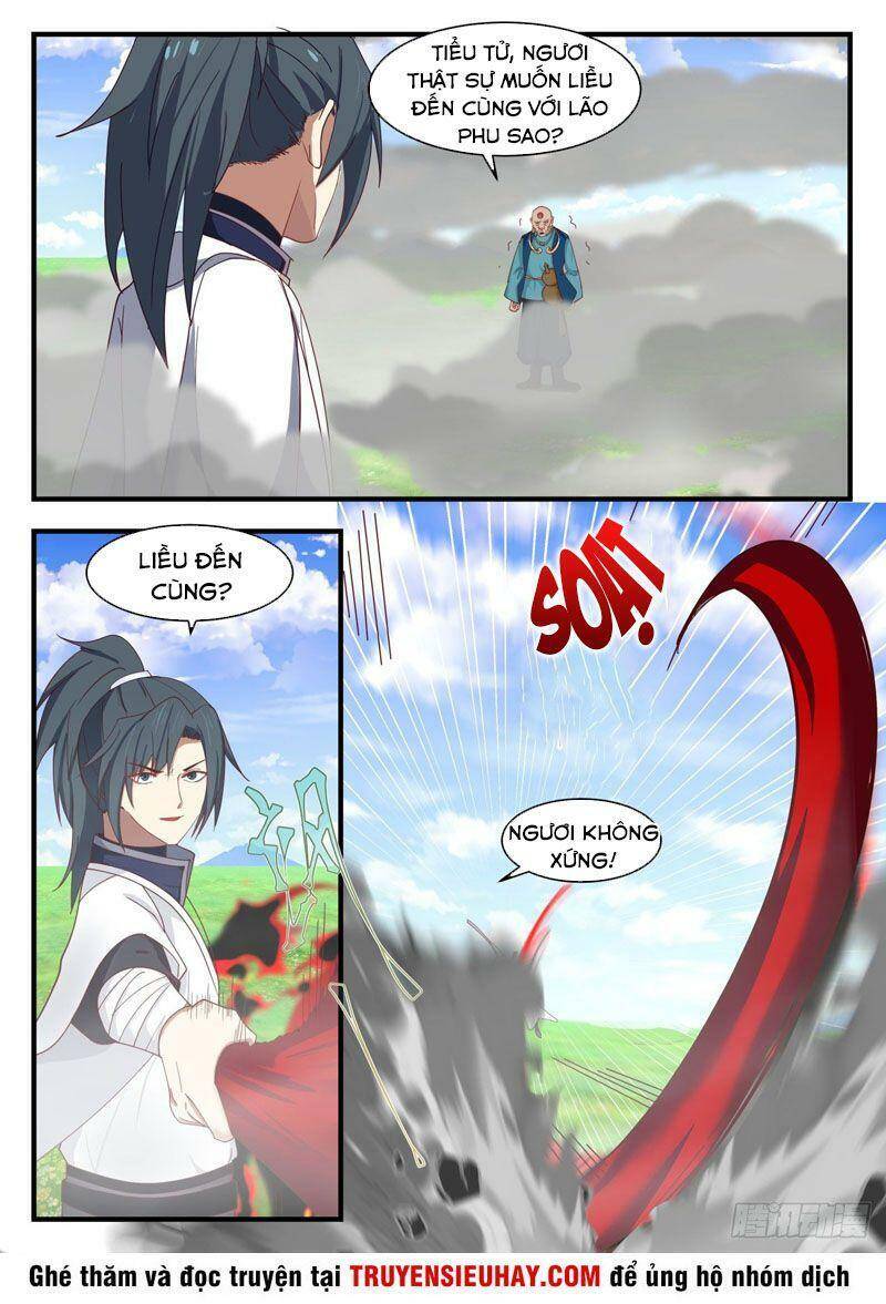Võ Luyện Đỉnh Phong Chap 1286 - Next Chap 1287