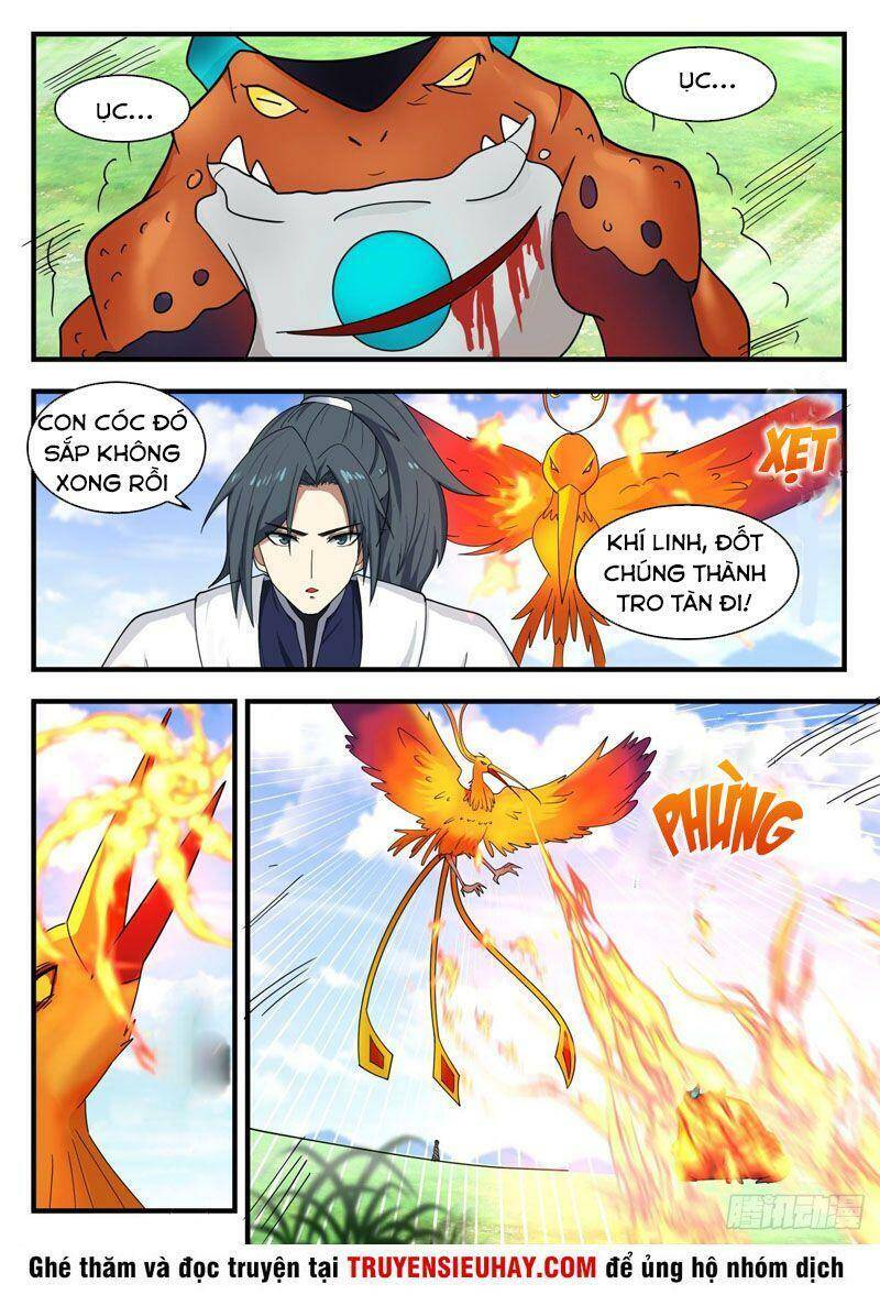 Võ Luyện Đỉnh Phong Chap 1286 - Next Chap 1287