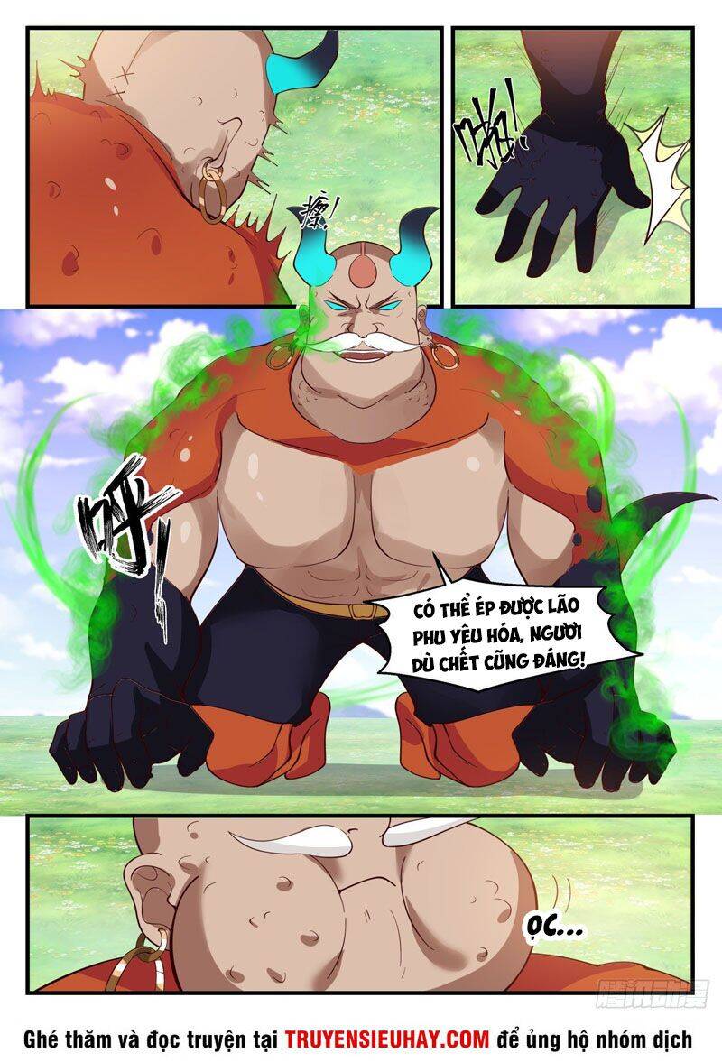 Võ Luyện Đỉnh Phong Chap 1287 - Next Chap 1288
