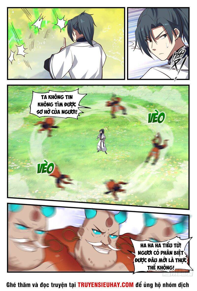 Võ Luyện Đỉnh Phong Chap 1287 - Next Chap 1288