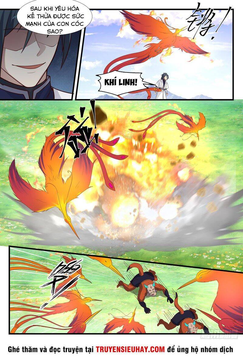 Võ Luyện Đỉnh Phong Chap 1287 - Next Chap 1288