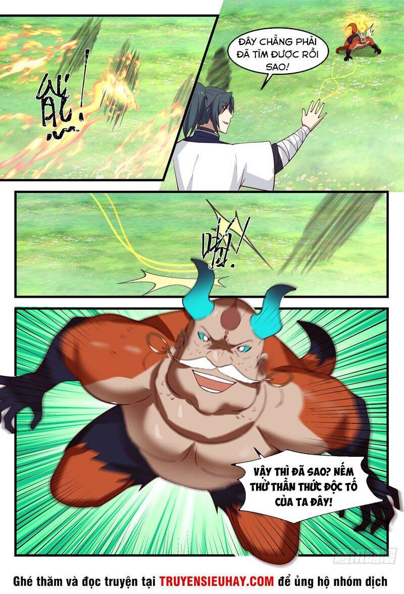 Võ Luyện Đỉnh Phong Chap 1287 - Next Chap 1288