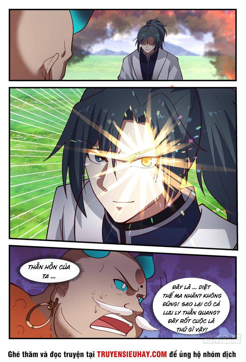 Võ Luyện Đỉnh Phong Chap 1287 - Next Chap 1288