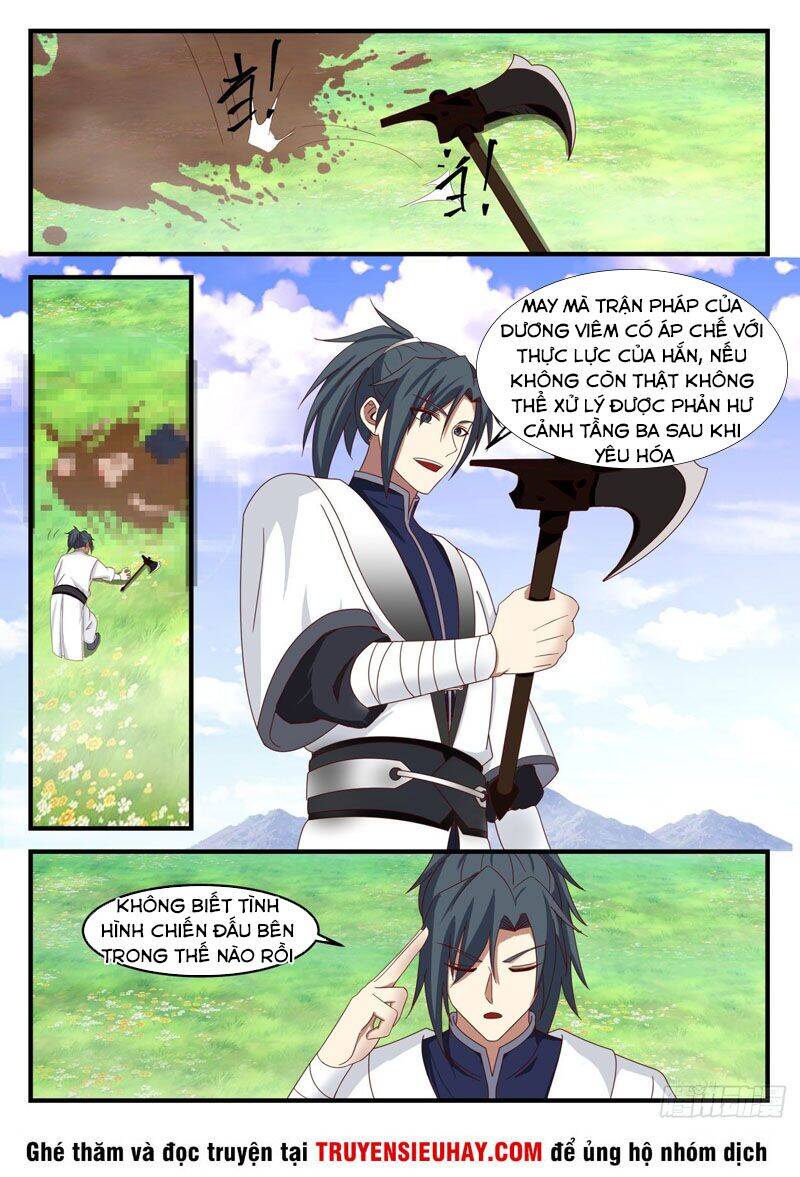 Võ Luyện Đỉnh Phong Chap 1287 - Next Chap 1288