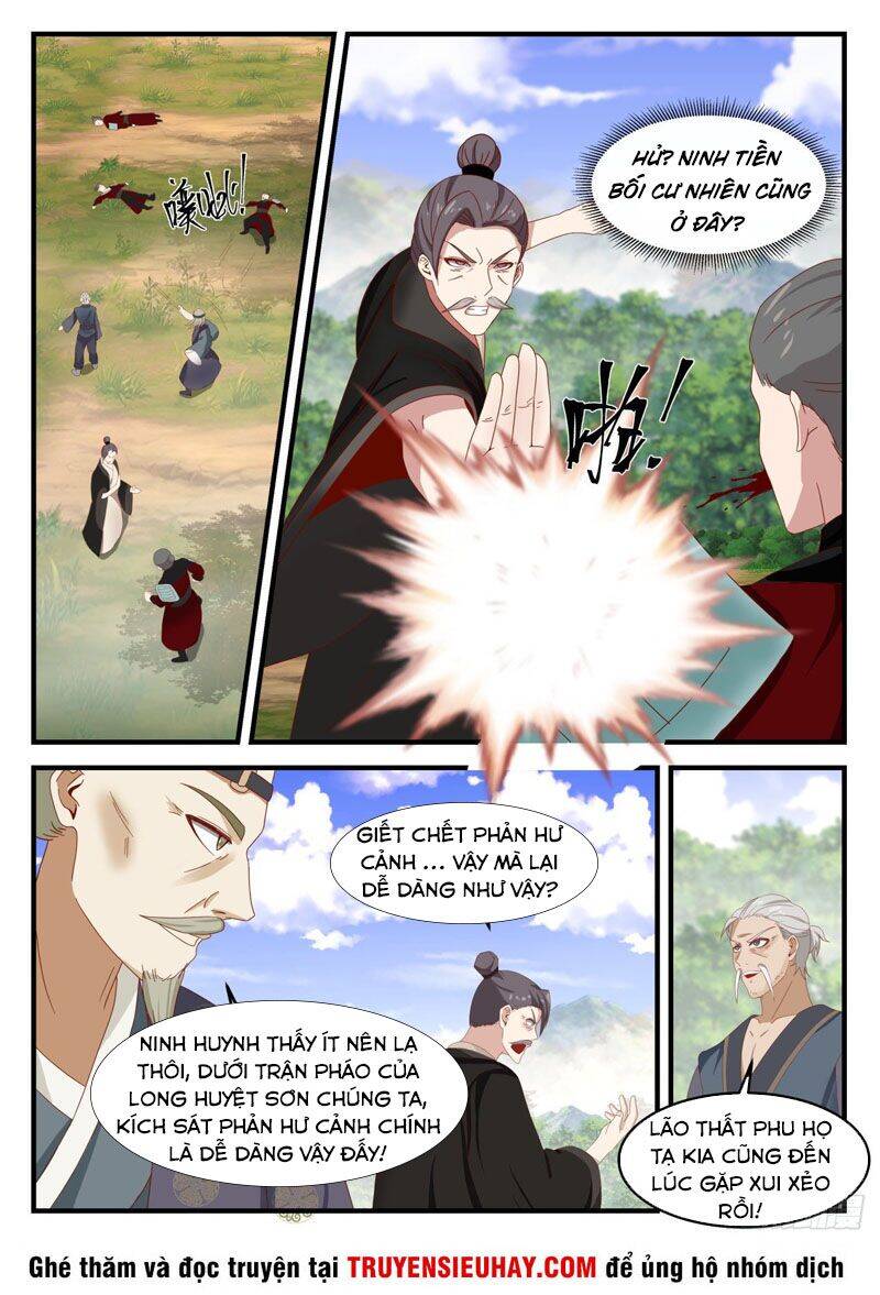 Võ Luyện Đỉnh Phong Chap 1287 - Next Chap 1288
